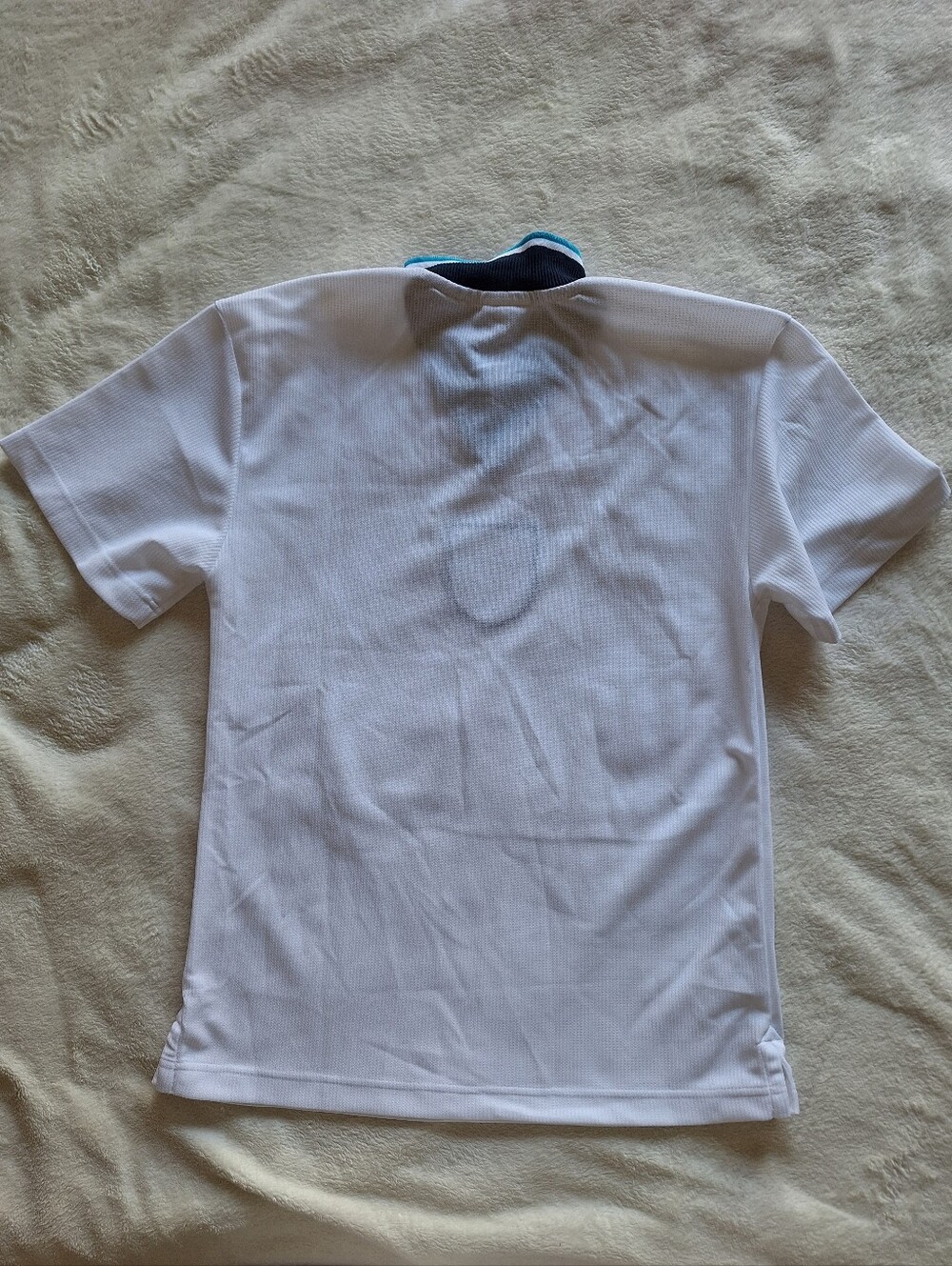 Score Draw England Euro 1996 Home Jersey 2024 Official Retro Release Men's S - Picture 8 of 10